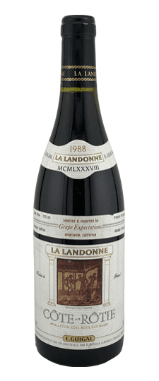 1988 E. Guigal "La Landonne" Côte-Rôtie
