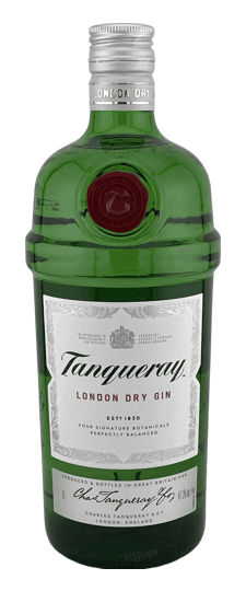 Tanqueray London Dry Gin (1L)