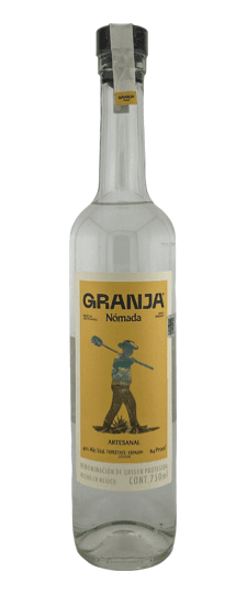 Granja Nomada Ensamble Mezcal (750ml)