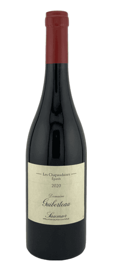 2020 Domaine Guiberteau "Les Chapaudaises Èpieds" Saumur Rouge