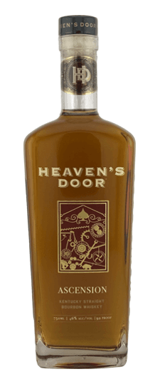 Heaven's Door "Acension" Straight Kentucky Bourbon Whiskey (750ml)