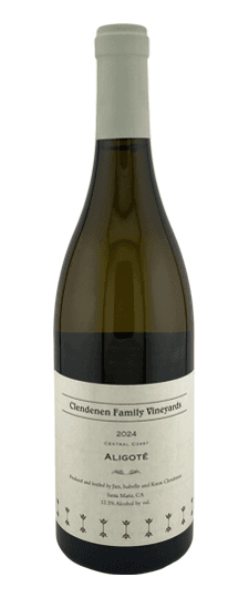 2024 Clendenen Family Central Coast Aligoté