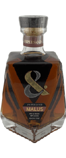 Ampersand Rye and Calvados "Malus"  (750ml)