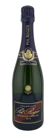 2018 Pol Roger "Cuvée Sir Winston Churchill" Brut Champagne