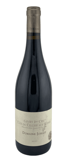 2023 Domaine Joblot Givry 1er Cru "Clos des Cellier Aux Moines"