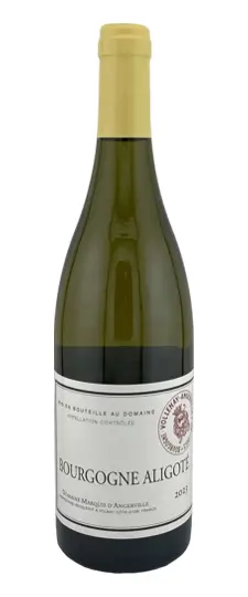2023 Domaine Marquis d'Angerville Bourgogne Aligoté