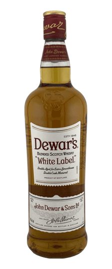 Dewar's Blended Scotch Whisky (1L)