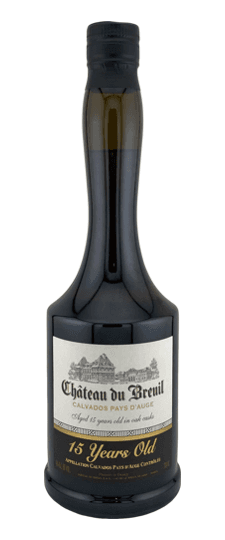 Chateau Du Breuil 15 Year Old Calvados (750ml)