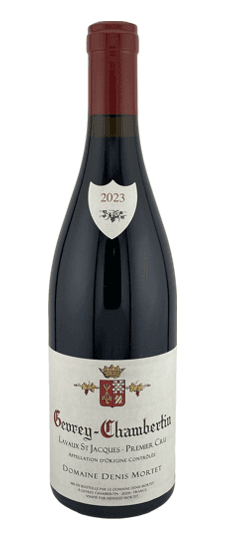 2023 Domaine Denis Mortet Gevrey Chambertin 1er Cru "Lavaux St. Jacques"