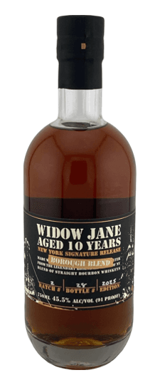 Widow Jane "2025 Edition - Borough Blend" 10 Year Old Straight Bourbon Whiskey (750ml)