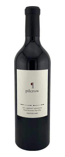2021 Pilcrow "Granite Lake Vineyard" Howell Mountain Cabernet Sauvignon