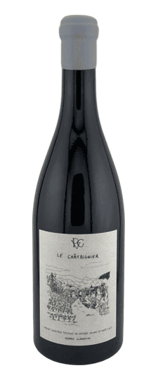 2023 Pierre Girardin "Les Chataignier" Savagnin Vin de France (Cotes du Jura)