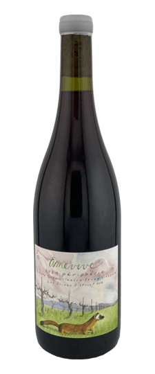 2024 Amevive "Périphérie - Ibarra-Young Vineyard" Los Olivos Red Blend