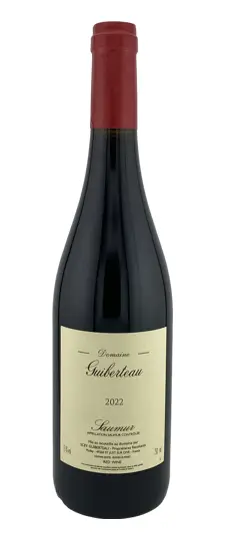 2022 Domaine Guiberteau Saumur Rouge