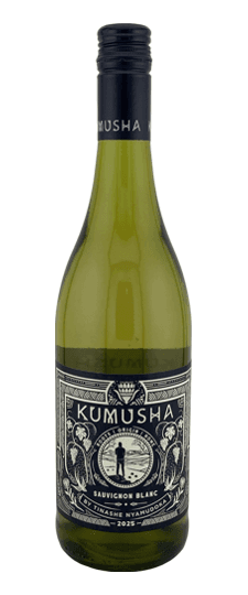 2025 Kumusha Sauvignon Blanc Western Cape