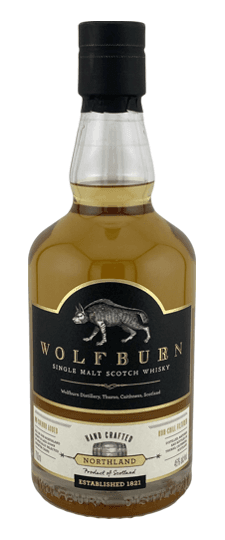 Wolfburn "Northland" Highland Single Malt Scotch Whisky (700ml)