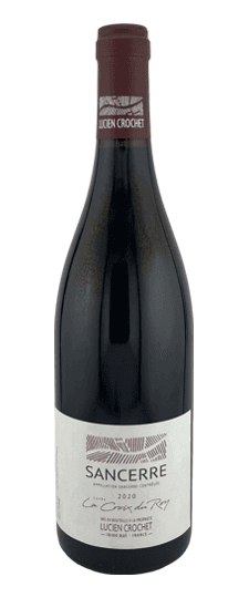2020 Lucien Crochet "Croix du Roy" Sancerre Rouge