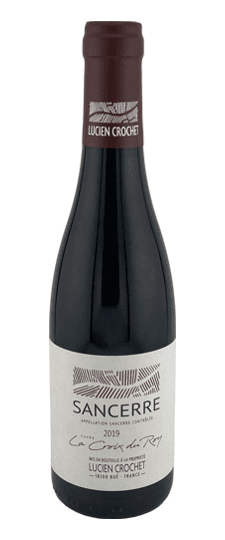 2019 Lucien Crochet "Croix du Roy" Sancerre Rouge (375ml)