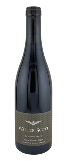 2024 Walter Scott "La Combe Verte" Willamette Valley Pinot Noir