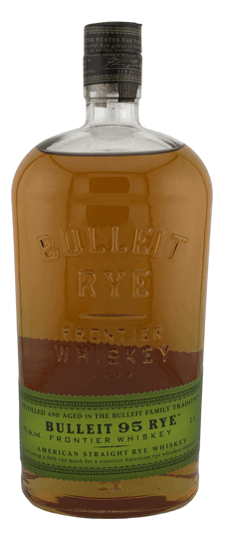 Bulleit "Frontier" Kentucky Rye Whiskey (1L)