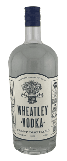 Buffalo Trace Wheatley Small Batch Vodka (1L)