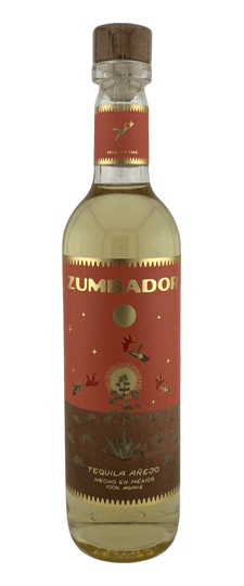 Zumbador Anejo Tequila
