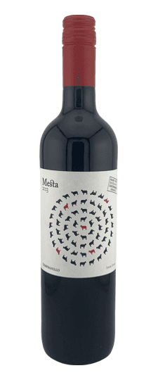 2023 Bodegas Fontana "Mesta" Tempranillo Castilla-La Mancha
