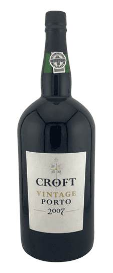 2007 Croft Vintage Port (1.5L)