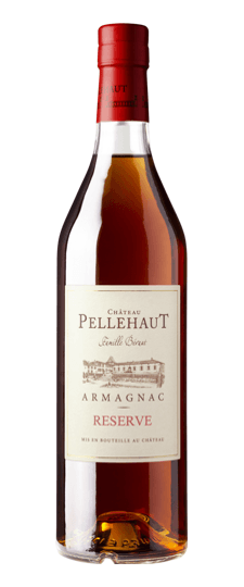 Chateau de Pellehaut Reserve Tenareze Armagnac (750ml)