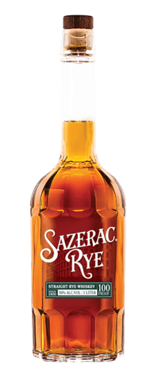 Sazerac "100 Proof " Kentucky Straight Rye Whiskey (1L)