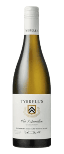 2018 Tyrrell's "Vat 1" Semillon Hunter Valley New South Wales