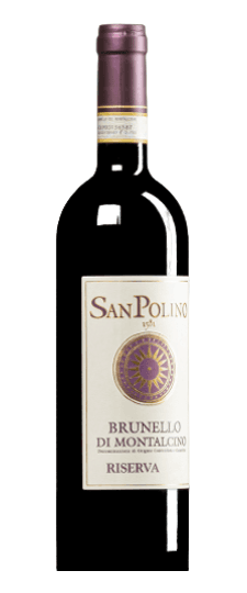 2019 San Polino Brunello di Montalcino Riserva