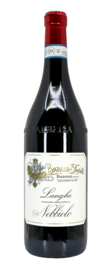 2024 Fratelli Barale Langhe Nebbiolo