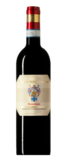 2022 Ciacci Piccolomini "RossoFonte" Rosso Di Montalcino
