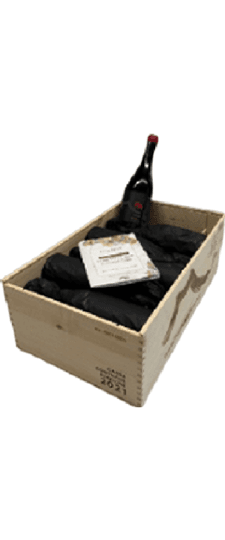 2022 Frank Cornelissen "Cassa Collezione Contrade" 12-Bottle Assortment Case in OWC