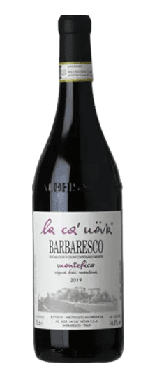 2019 La Ca' Nova "Montefico Vigna Bric Mentina" Barbaresco