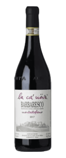 2019 La Ca' Nova "Montestefano" Barbaresco