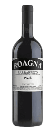 Roagna "Paje - VV" Vecchie Viti Barbaresco