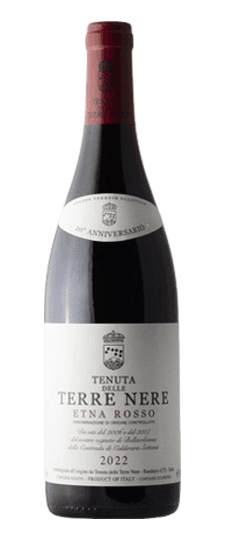 2022 Tenuta delle Terre Nere "Anniversario - Calerara Sottana" Etna Rosso