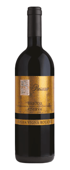 2016 Parusso "Bussia - Riserva Rocche" Barolo Riserva