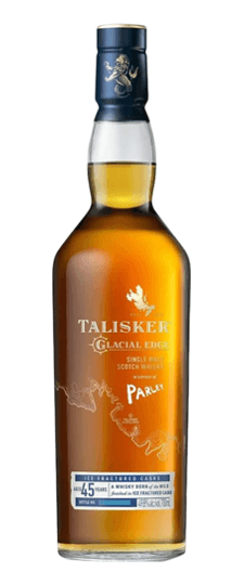 Talisker 45 year old "Glacial Edge" Isle of Skye Single Malt Whisky (750ml)