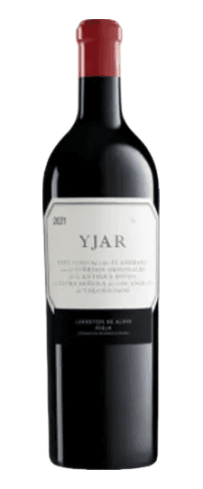 2021 Yjar Rioja