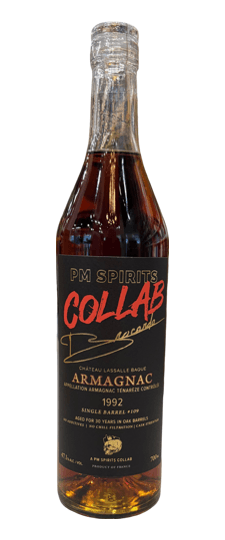 1992 Remi Brocardo - PM Spirits Collab Single Barrel Armagnac (700ml)
