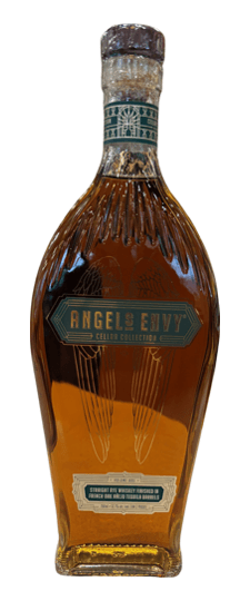 Angel's Envy "Cellar Collection Series" Volume 5 French Oak Anejo Tequila Barrel Finished Straight Rye Whiskey (750ml)