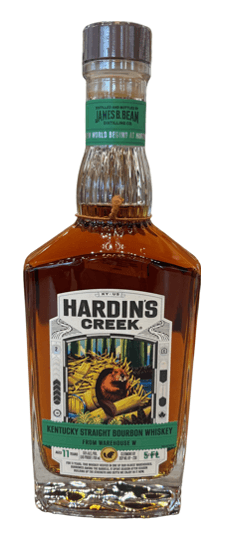 Hardin's Creek 11 Year Old "Warehouse W" Kentucky Straight Bourbon Whiskey (700ml)