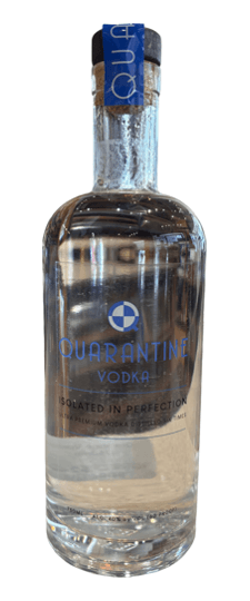 Quaratine Vodka (750ml)
