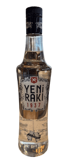 Yeni Raki, Turkey