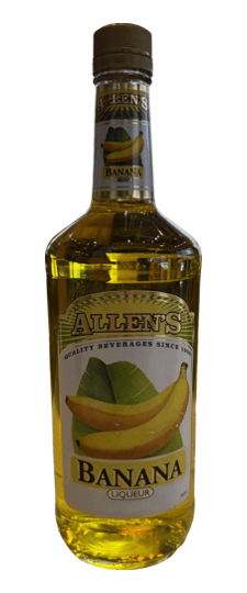 Allen's Banana Liqueur (1L)