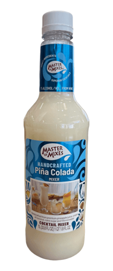 Master of Mixes Handcrafted Piña Colada Mixer (1L)
