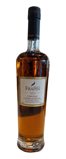Frapin Cognac "1270" Grande Champagne Cognac (700ml)